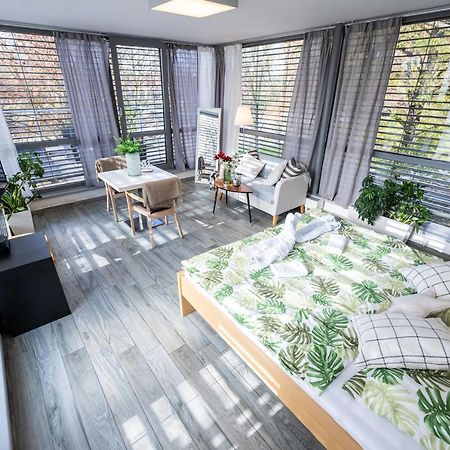 Atelier Lanna Bed & Breakfast Ceske Budejovice Eksteriør bilde