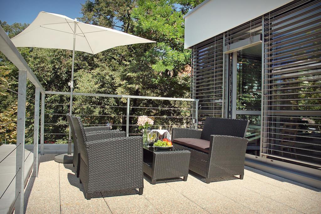 Atelier Lanna Bed & Breakfast Ceske Budejovice Rom bilde