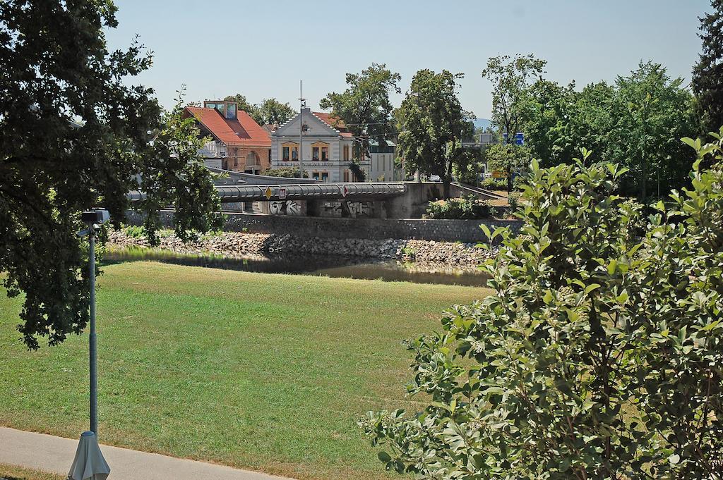 Atelier Lanna Bed & Breakfast Ceske Budejovice Eksteriør bilde