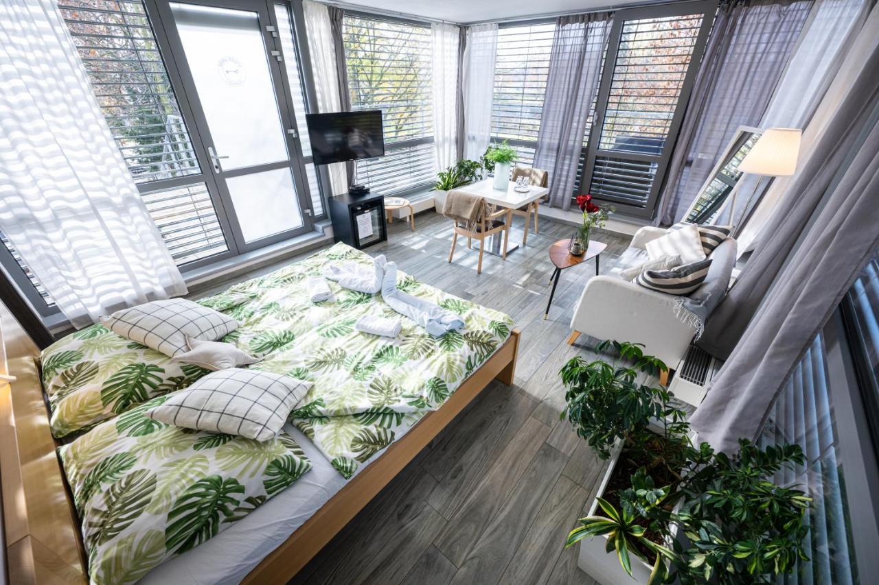 Atelier Lanna Bed & Breakfast Ceske Budejovice Eksteriør bilde
