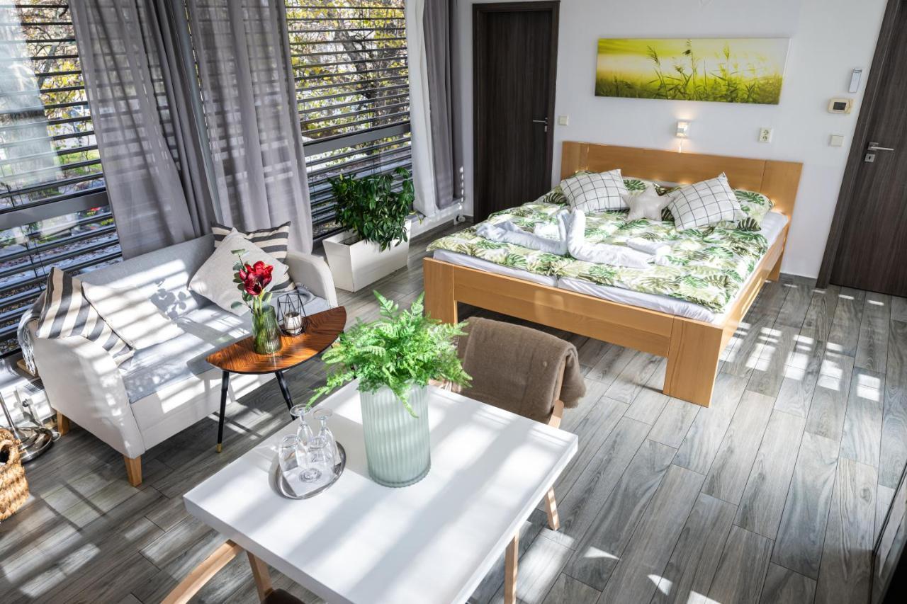 Atelier Lanna Bed & Breakfast Ceske Budejovice Eksteriør bilde