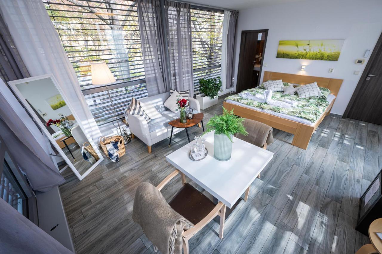 Atelier Lanna Bed & Breakfast Ceske Budejovice Eksteriør bilde