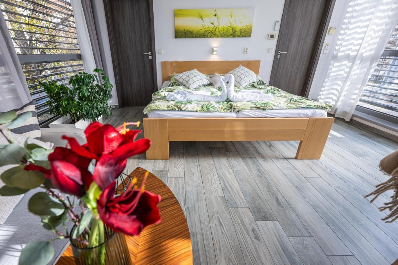 Atelier Lanna Bed & Breakfast Ceske Budejovice Eksteriør bilde