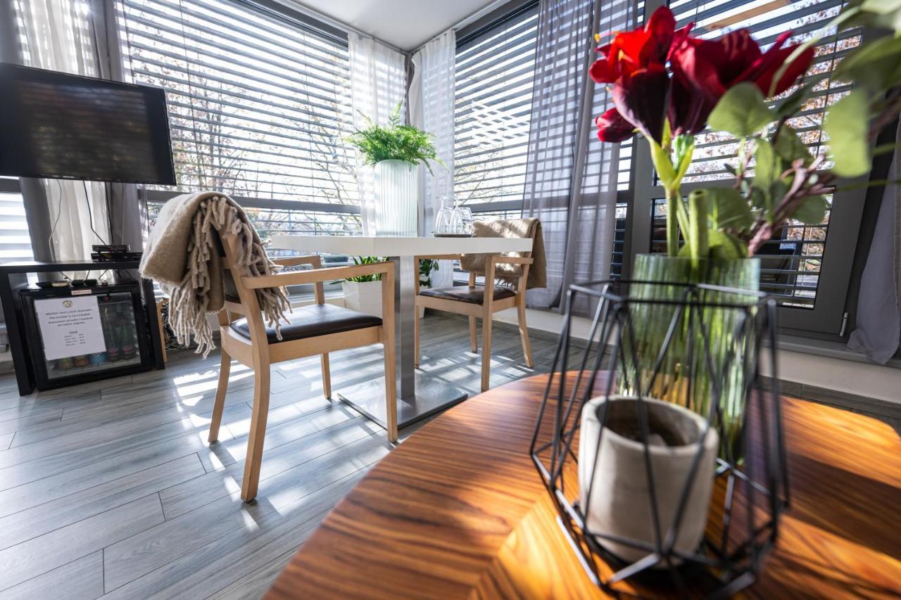 Atelier Lanna Bed & Breakfast Ceske Budejovice Eksteriør bilde
