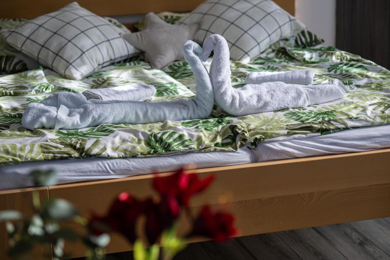 Atelier Lanna Bed & Breakfast Ceske Budejovice Eksteriør bilde