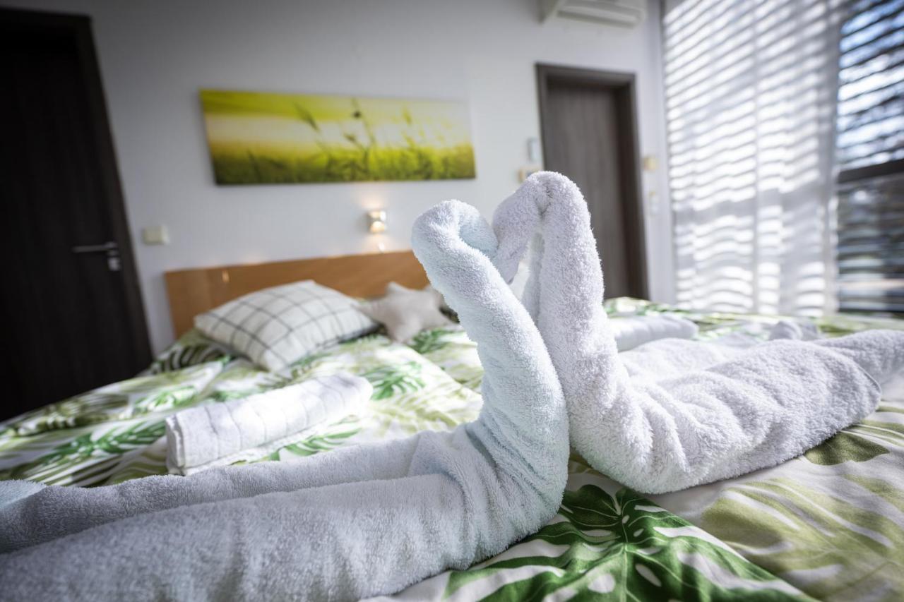Atelier Lanna Bed & Breakfast Ceske Budejovice Eksteriør bilde