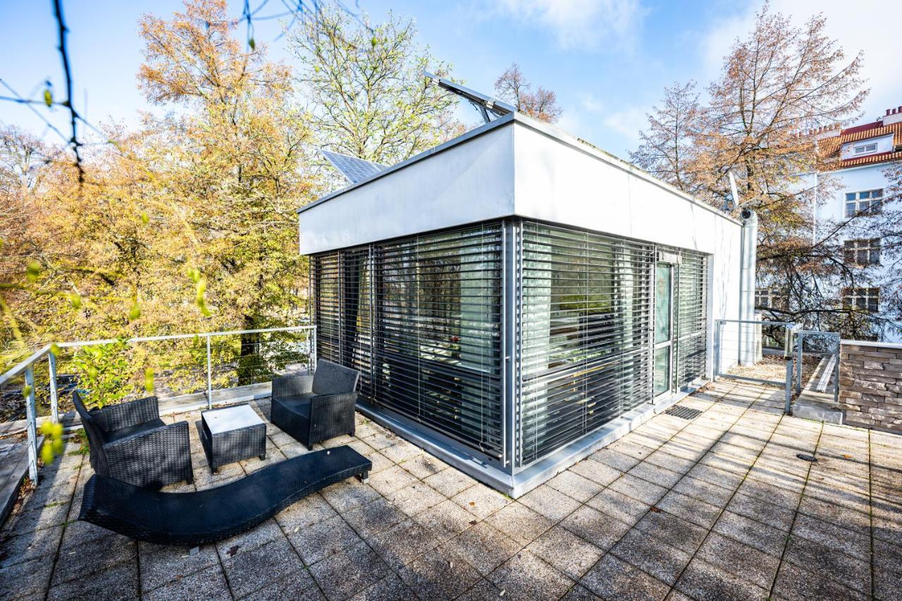 Atelier Lanna Bed & Breakfast Ceske Budejovice Eksteriør bilde