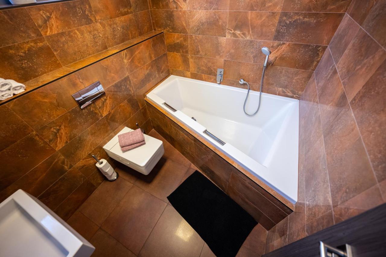 Atelier Lanna Bed & Breakfast Ceske Budejovice Eksteriør bilde