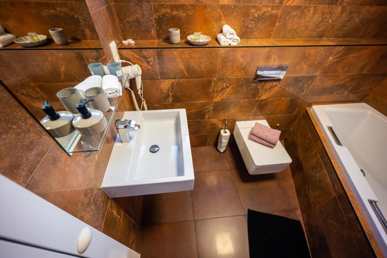 Atelier Lanna Bed & Breakfast Ceske Budejovice Eksteriør bilde